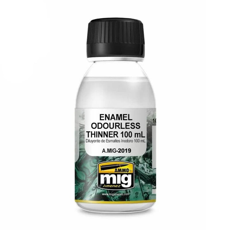 Ammo by MIG Accessories Enamel Odourless Thinner 100mL