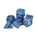  Caja de dados mejorada Halfsies Dice