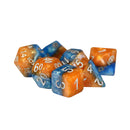  Caja de dados mejorada Halfsies Dice