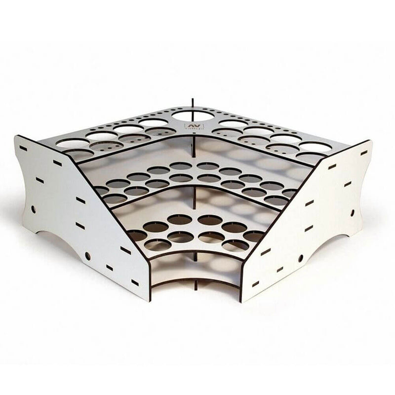  Soporte de madera Vallejo Accessories