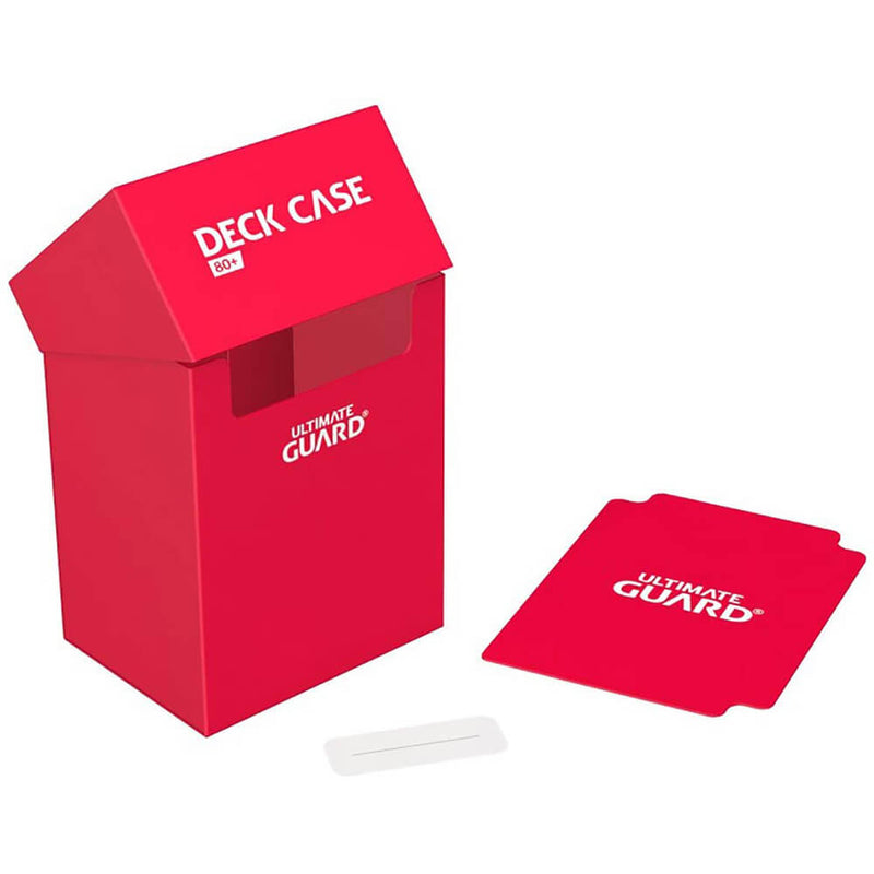  Ultimate Guard Deck Case 80+ Tarjeta de tamaño estándar