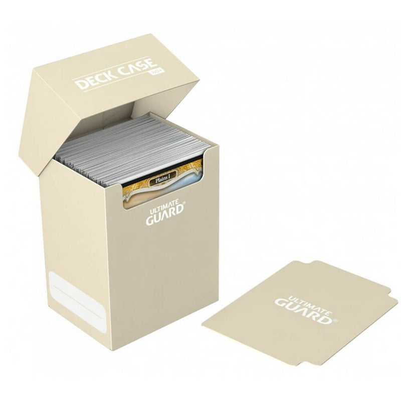  Ultimate Guard Deck Case 80+ Tarjeta de tamaño estándar