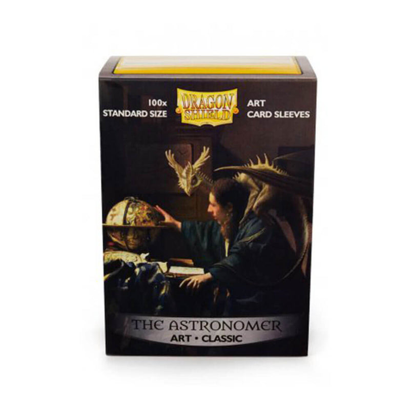  Fundas para cartas Dragon Shield, caja de 100