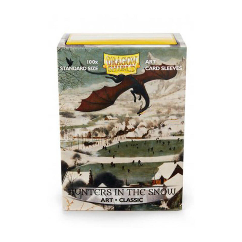  Fundas para cartas Dragon Shield, caja de 100