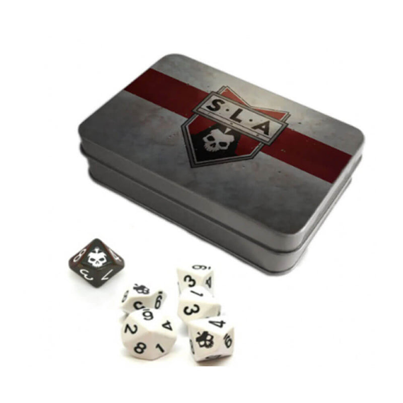  Juego de mesa SLA Industries 2ª edición