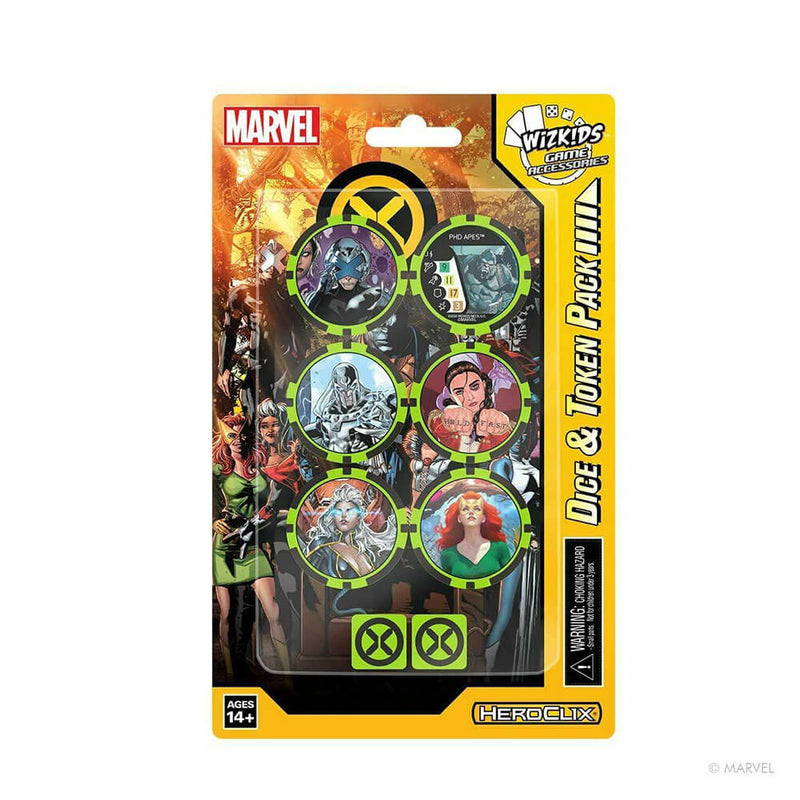  Figura Marvel HeroClix X-Men Casa de X