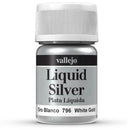  Vallejo Model Color Base Alcohol Metálico 35mL