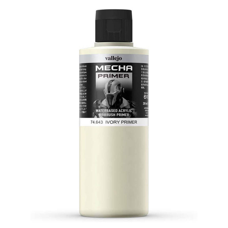  Vallejo Mecha Color Acrílico Base Agua 200mL