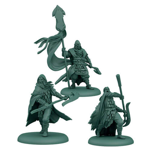 A Song of Ice and Fire Greyjoy Miniatures Starter Set