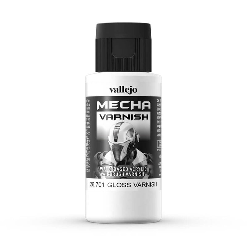  Vallejo Mecha Color Acrílico Base Agua 60mL