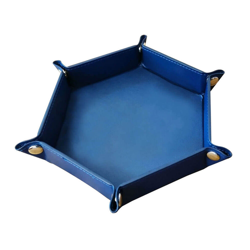  Bandeja de dados hexagonal LPG 6"