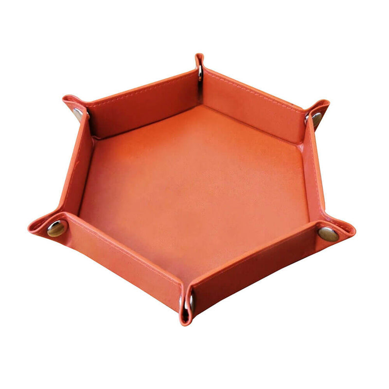  Bandeja de dados hexagonal LPG 6"