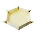  Bandeja de dados hexagonal LPG 6"