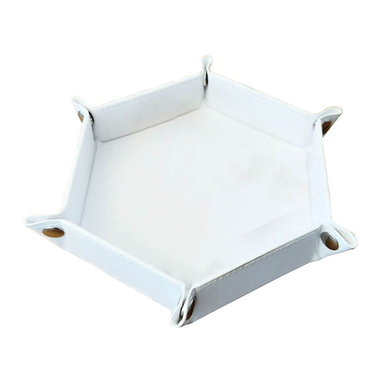  Bandeja de dados hexagonal LPG 6"
