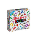 Sequence Letters Board Game