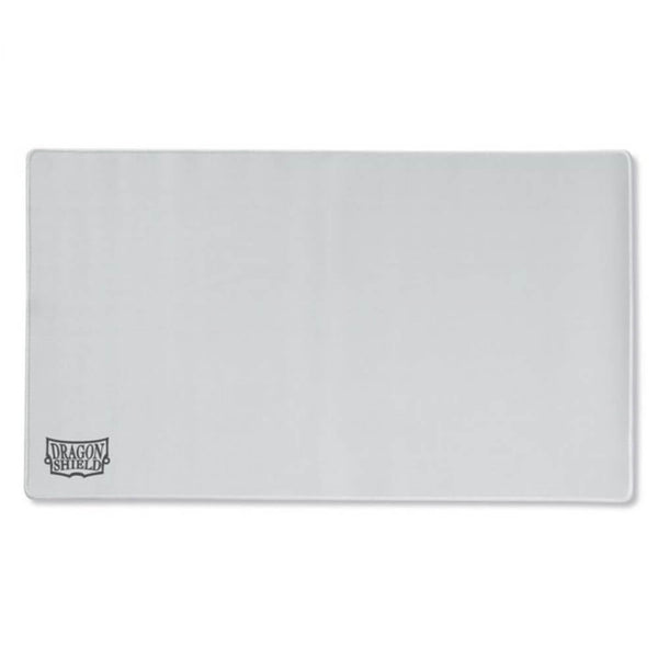 Dragon Shield Plain White Playmat