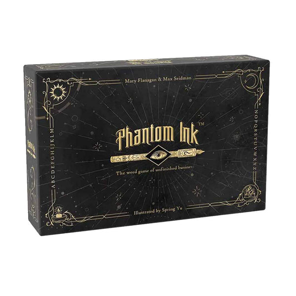 Phantom Ink Board Game