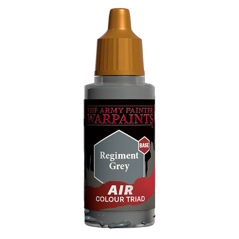  Tríada de colores Army Painter Air, 18 ml (gris)