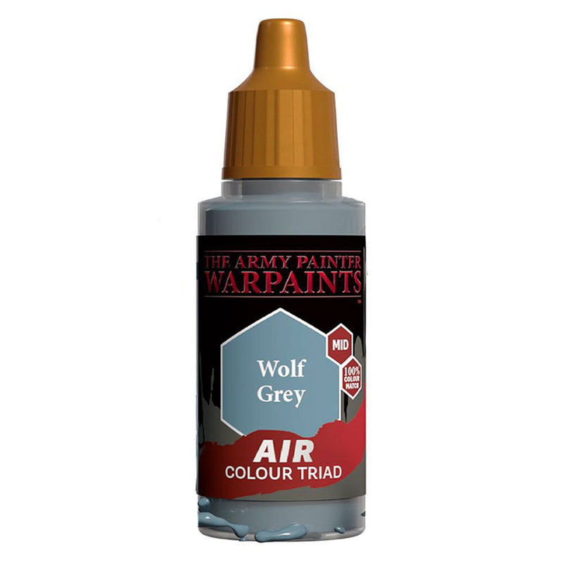  Tríada de colores Army Painter Air, 18 ml (gris)