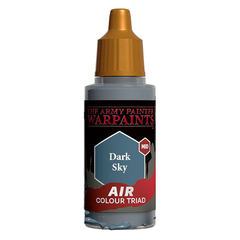  Tríada de colores Army Painter Air, 18 ml (gris)