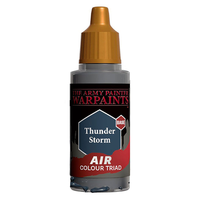  Tríada de colores Army Painter Air, 18 ml (gris)