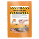  Kit de modelado de espuma para tallar interactivo AK de 8 mm