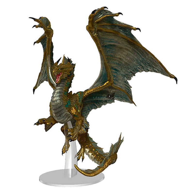  D&D Nolzurs Maravilloso Dragón Adulto Miniatura