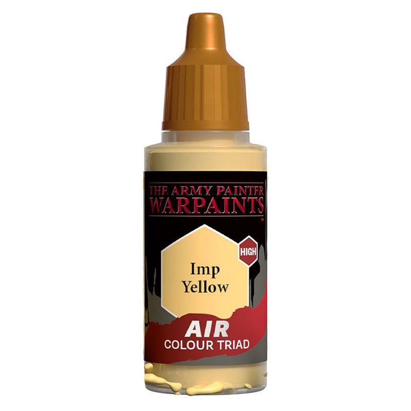  Tríada de colores Army Painter Air, 18 ml (amarillo)