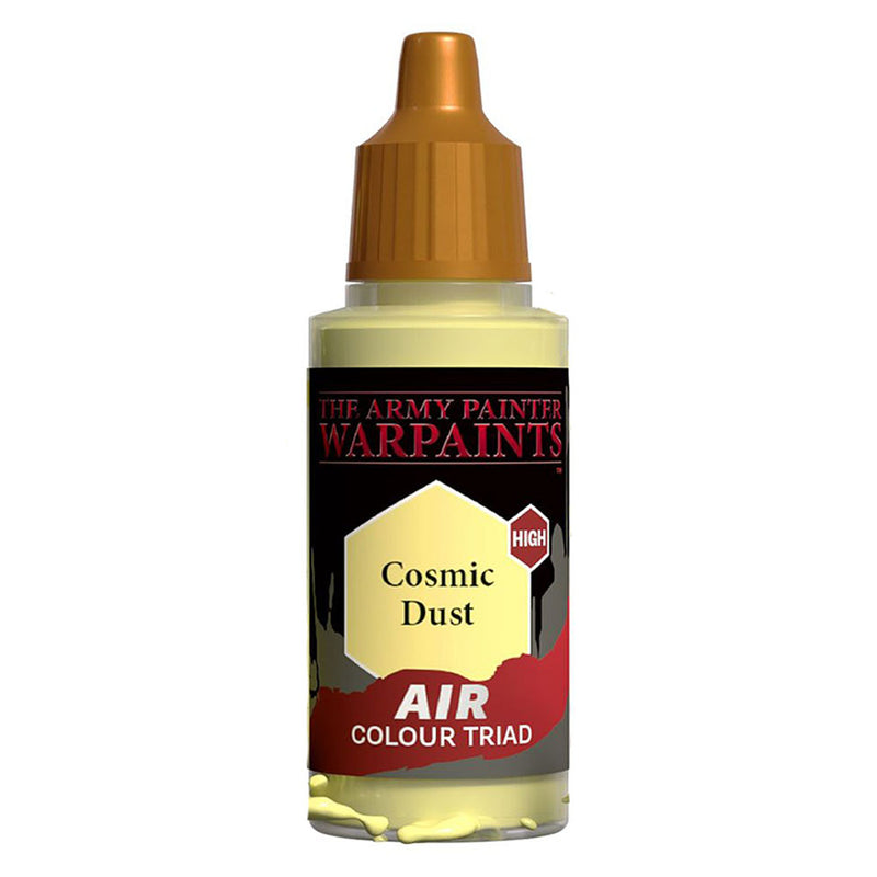  Tríada de colores Army Painter Air, 18 ml (amarillo)