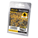  Munición de MIG Dioramas Hojas de Abedul