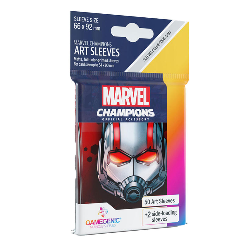 Mangas artísticas de Gamegenic Marvel Champions
