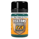  Kit de modelado de filtros interactivos AK 35 ml