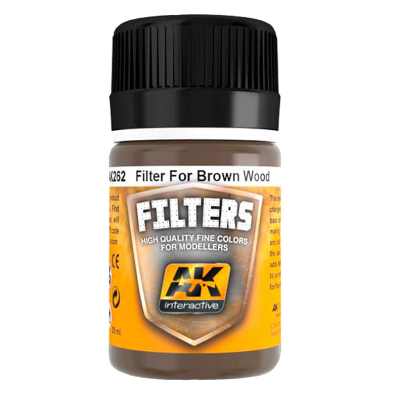  Kit de modelado de filtros interactivos AK 35 ml