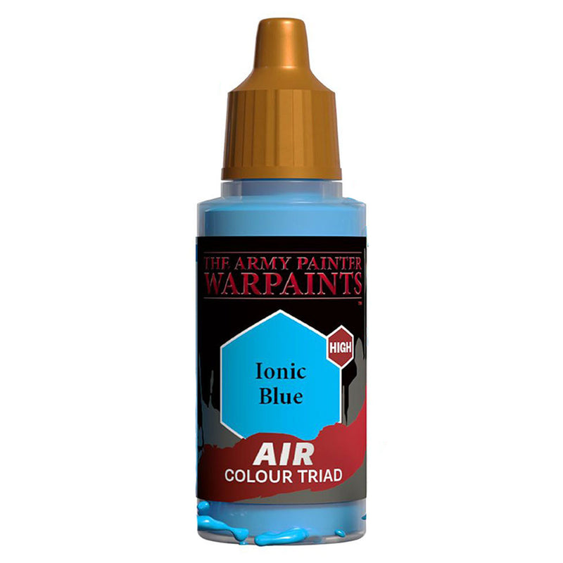  Tríada de colores Army Painter Air, 18 ml (azul)