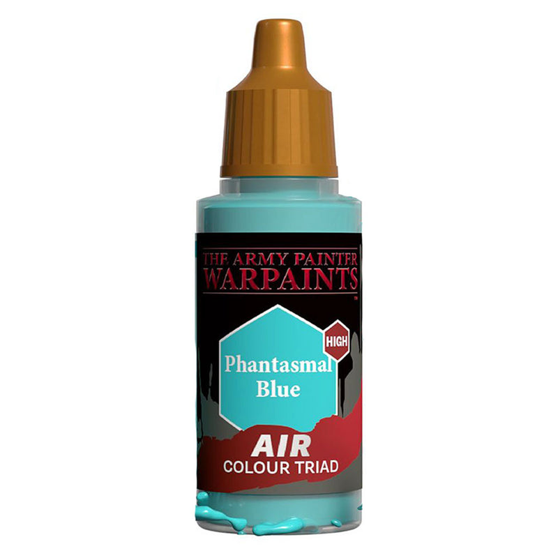  Tríada de colores Army Painter Air, 18 ml (azul)