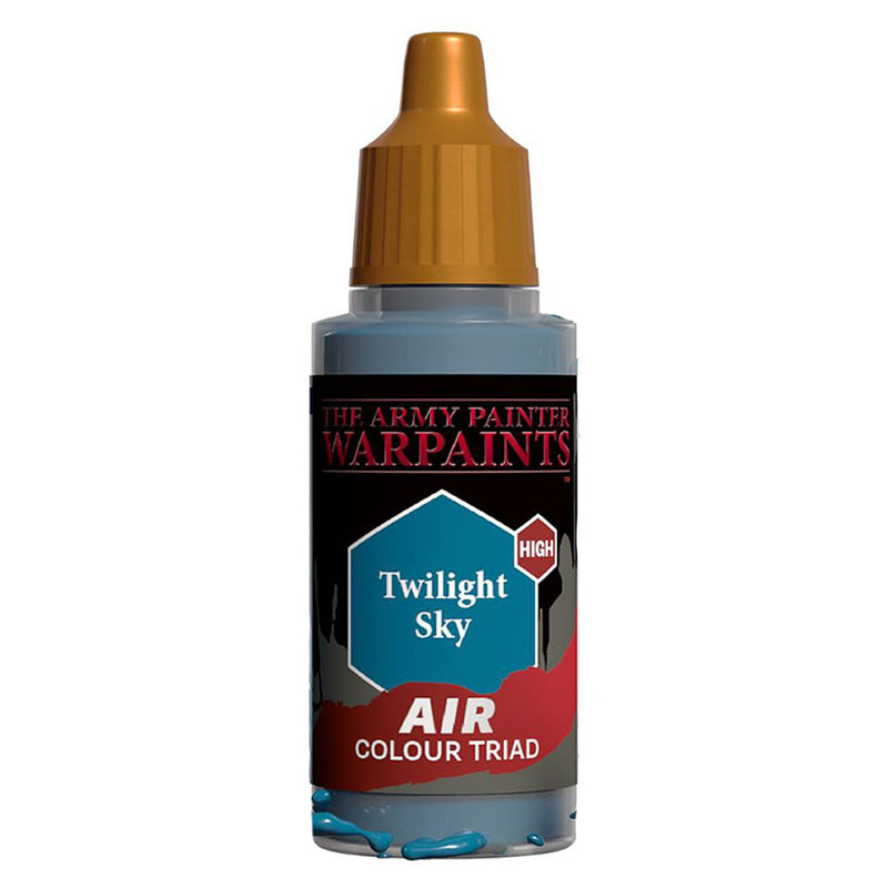  Tríada de colores Army Painter Air, 18 ml (azul)
