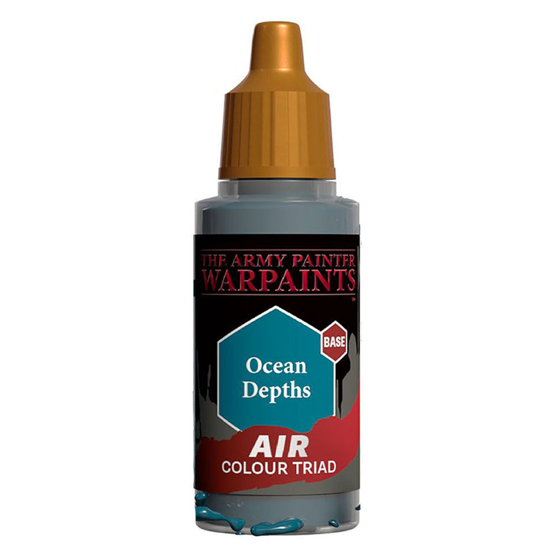  Tríada de colores Army Painter Air, 18 ml (azul)