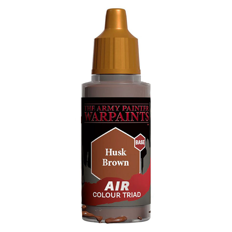  Tríada de colores Army Painter Air, 18 ml (marrón)