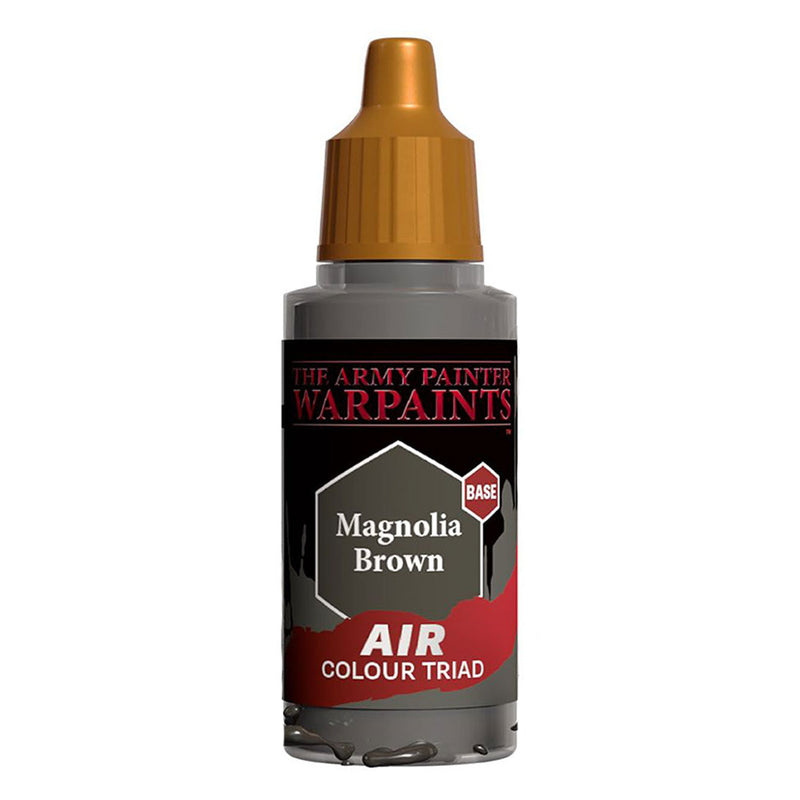  Tríada de colores Army Painter Air, 18 ml (marrón)