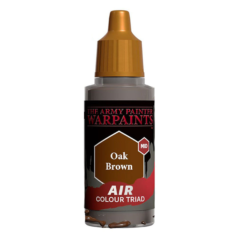  Tríada de colores Army Painter Air, 18 ml (marrón)