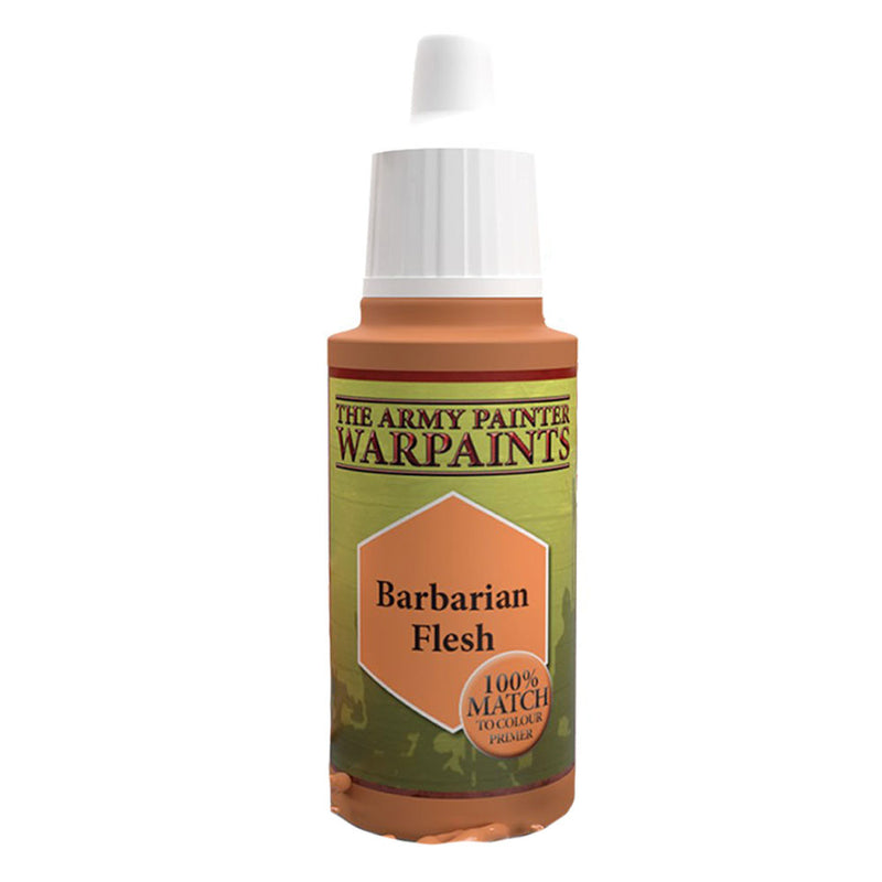  Pinturas de guerra Army Painter 18 ml (carne)