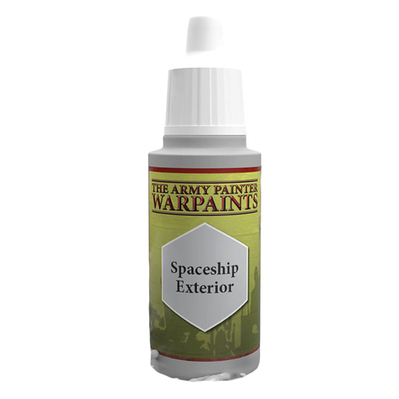 Army Painter Warpaints 18mL (White)