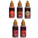 Army Painter Air Colour Triad 18mL (Red)