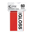  Eclipse Deck Protector Fundas Brillo S 60uds