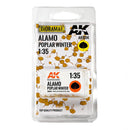 AK Interactive Realistic Leaves 1:35 Scale