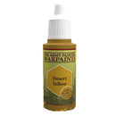  Pinturas de guerra Army Painter 18 ml (amarillo)