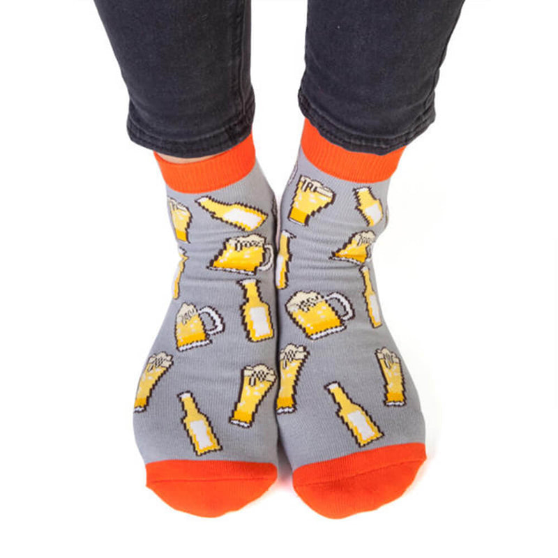  Los pies hablan Calcetines