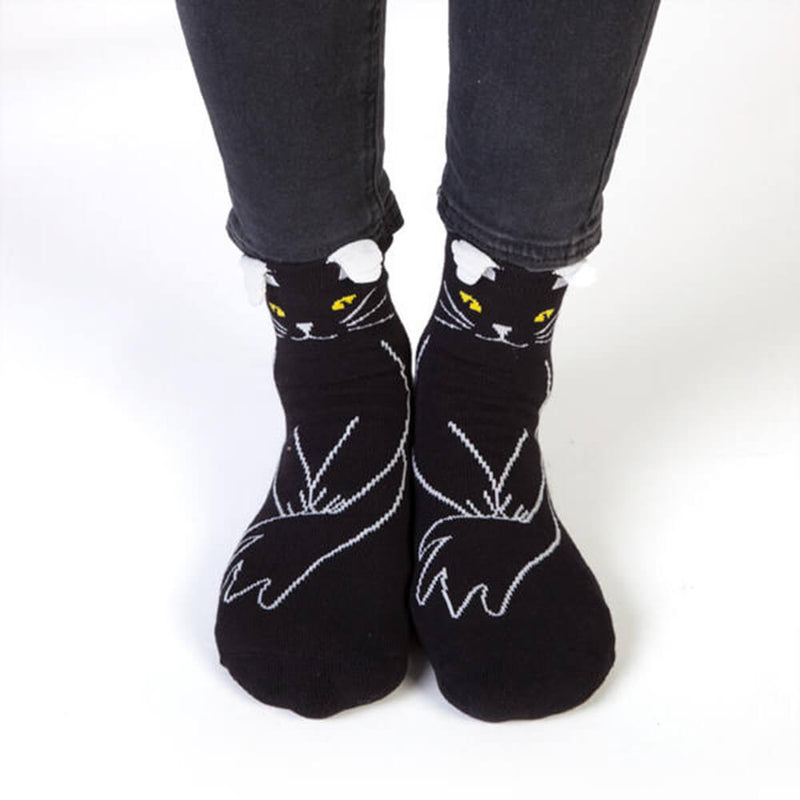  Los pies hablan Calcetines