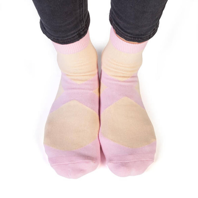  Los pies hablan Calcetines