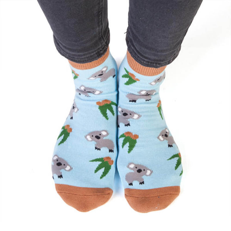  Los pies hablan Calcetines